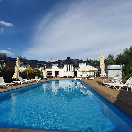 Brydar With Sauna, Swimming Pool And Jacuzzi Mielno  Exterior foto