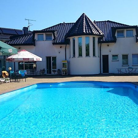 Brydar With Sauna, Swimming Pool And Jacuzzi Mielno  Exterior foto