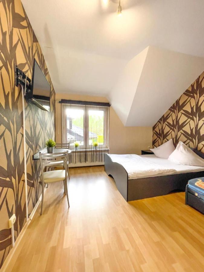 Brydar With Sauna, Swimming Pool And Jacuzzi Mielno  Exterior foto