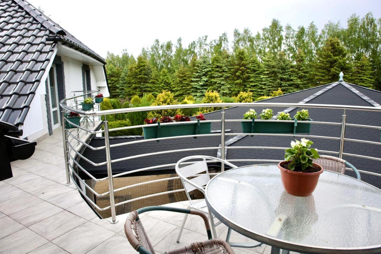 Brydar With Sauna, Swimming Pool And Jacuzzi Mielno  Exterior foto