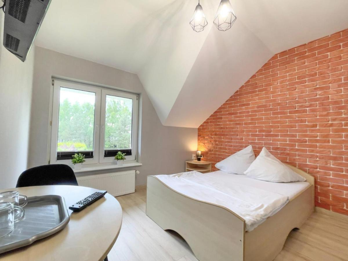 Brydar With Sauna, Swimming Pool And Jacuzzi Mielno  Exterior foto