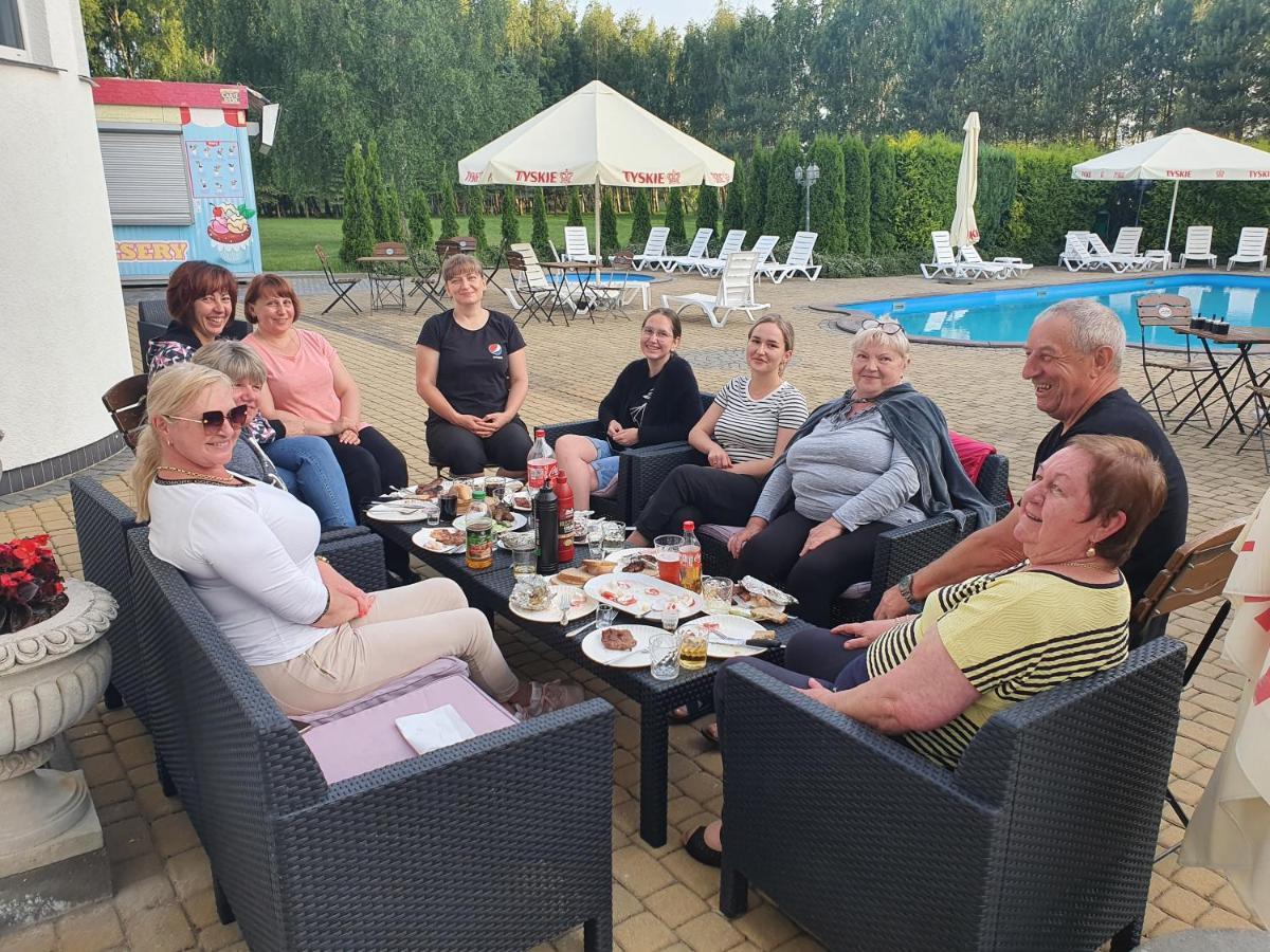 Brydar With Sauna, Swimming Pool And Jacuzzi Mielno  Exterior foto