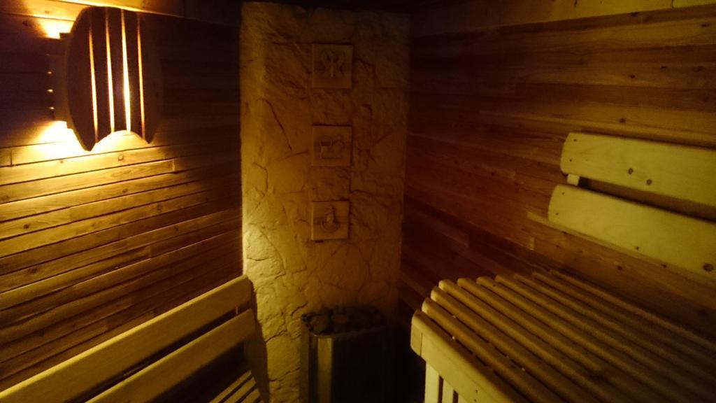 Brydar With Sauna, Swimming Pool And Jacuzzi Mielno  Exterior foto