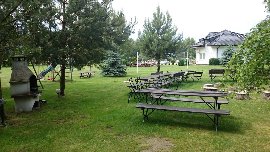 Brydar With Sauna, Swimming Pool And Jacuzzi Mielno  Exterior foto