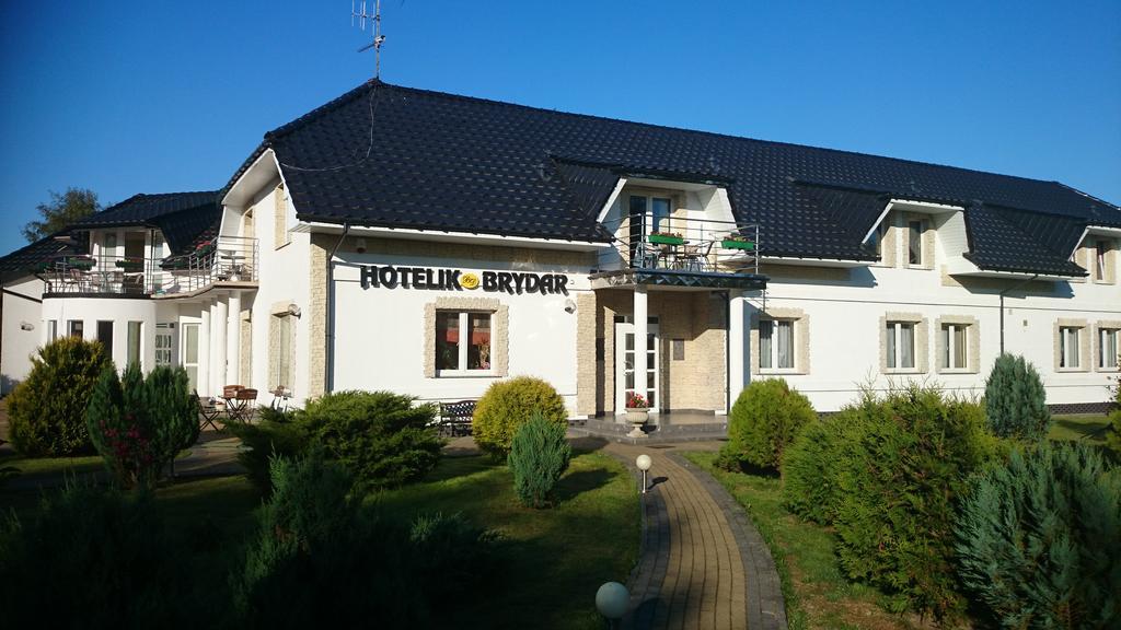 Brydar With Sauna, Swimming Pool And Jacuzzi Mielno  Exterior foto