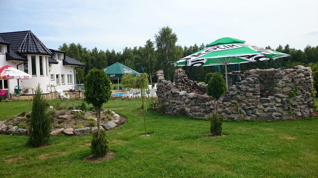 Brydar With Sauna, Swimming Pool And Jacuzzi Mielno  Exterior foto