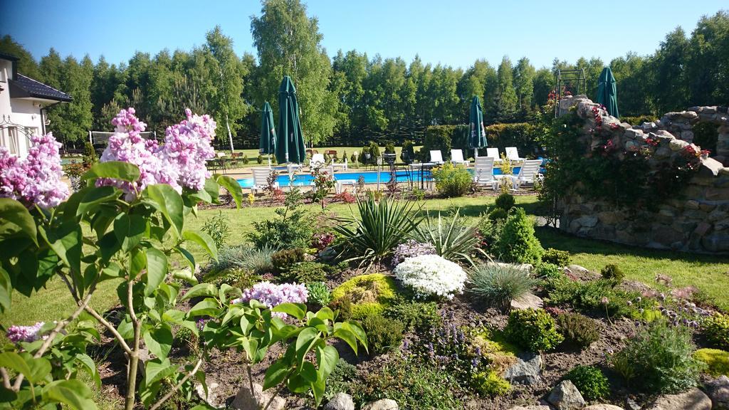 Brydar With Sauna, Swimming Pool And Jacuzzi Mielno  Exterior foto