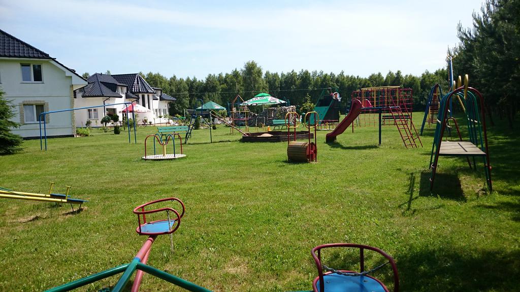 Brydar With Sauna, Swimming Pool And Jacuzzi Mielno  Exterior foto