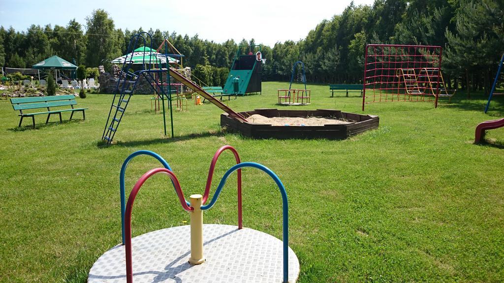 Brydar With Sauna, Swimming Pool And Jacuzzi Mielno  Exterior foto