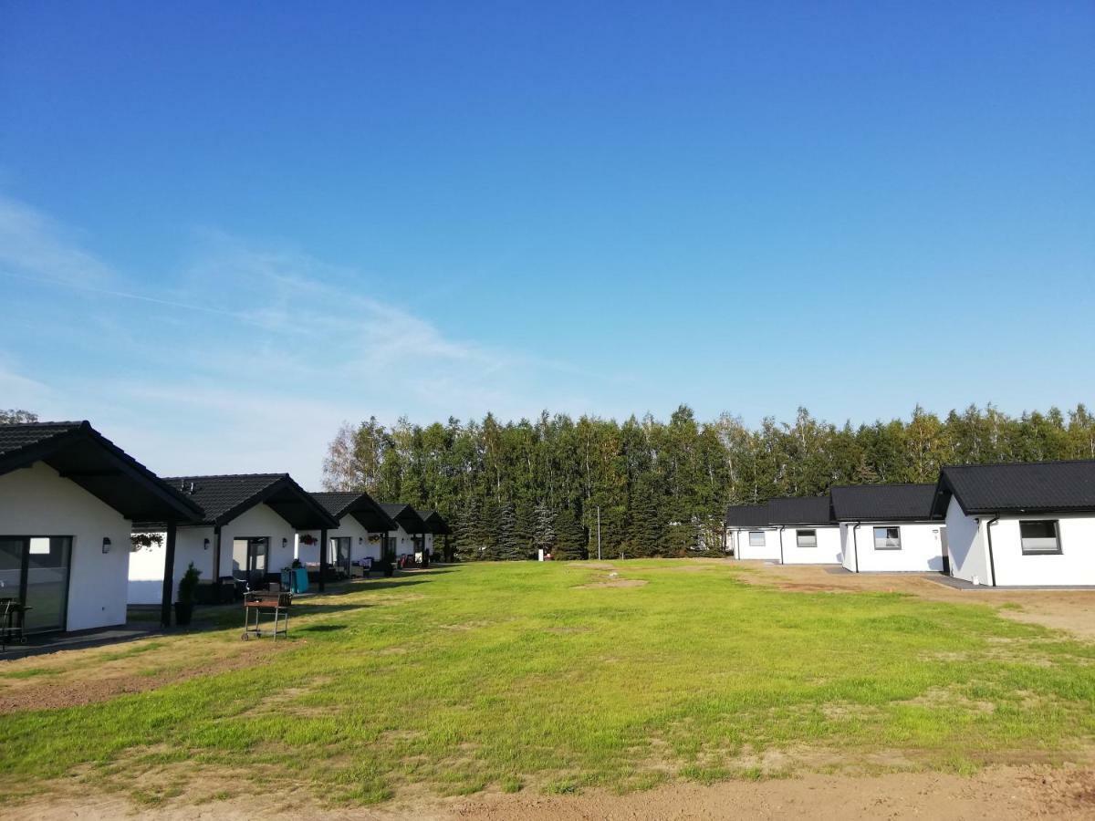 Brydar With Sauna, Swimming Pool And Jacuzzi Mielno  Exterior foto