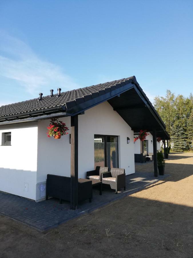 Brydar With Sauna, Swimming Pool And Jacuzzi Mielno  Exterior foto