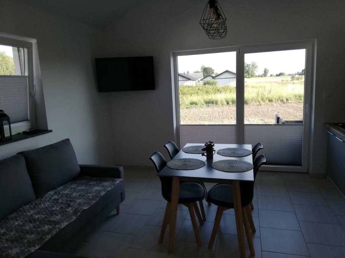 Brydar With Sauna, Swimming Pool And Jacuzzi Mielno  Exterior foto